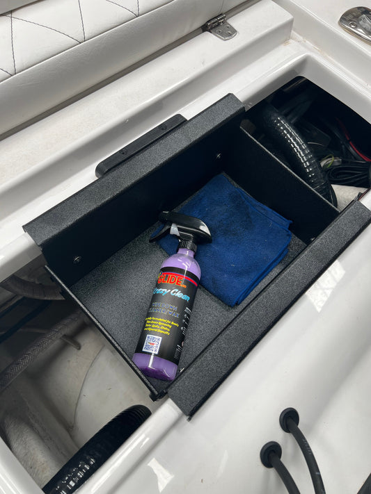 AMPD Marine NPDBLAZ0003 BLAZER 675 ULTIMATE BAY  BATTERY COMPARTMENT TRAY