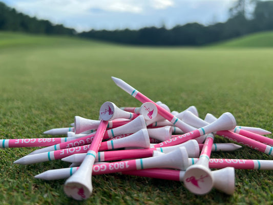 1803 Golf Flamingo Golf Tees