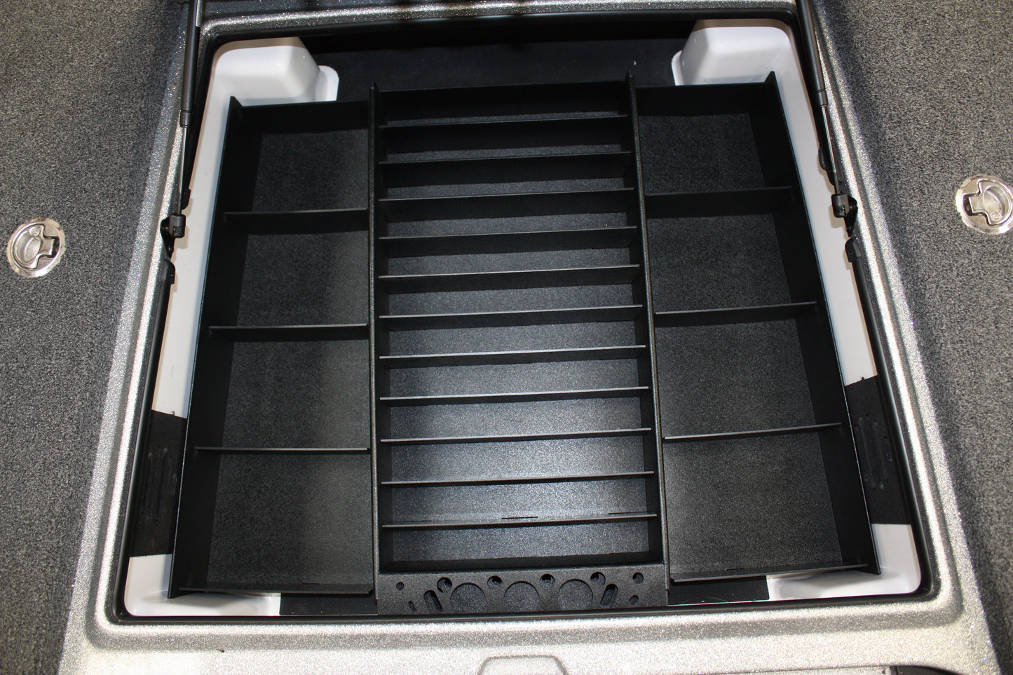 AMPD Marine NPDNIT0010 NITRO 2018 Z20 FRONT DECK COMPARTMENT KIT