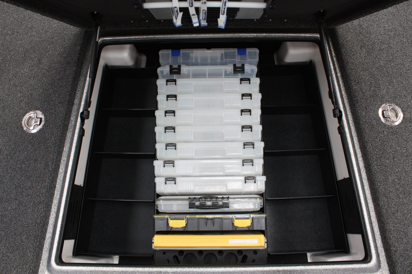 AMPD Marine NPDNIT0010 NITRO 2018 Z20 FRONT DECK COMPARTMENT KIT