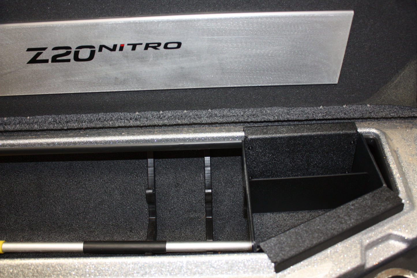 AMPD Marine NPDNIT0011 NITRO 2018 Z20 STARBOARD ROD LOCKER DAY TRAY