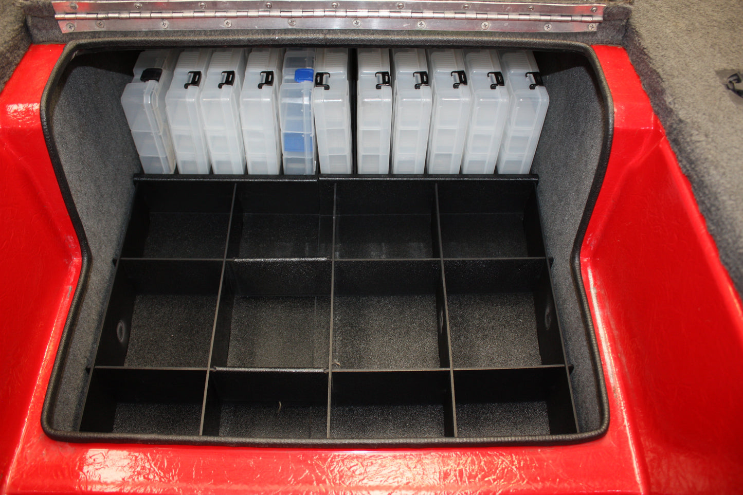 AMPD Marine NPDBUL0001 1999 BULLET 21XDC CENTER COMPARTMENT