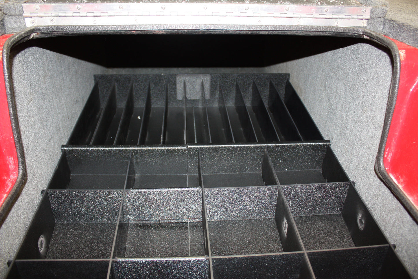 AMPD Marine NPDBUL0001 1999 BULLET 21XDC CENTER COMPARTMENT