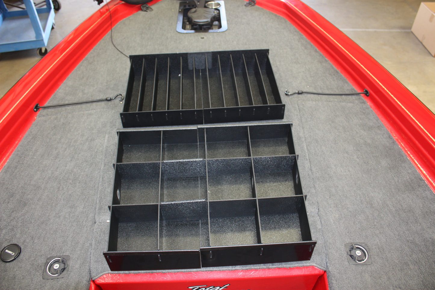 AMPD Marine NPDBUL0001 1999 BULLET 21XDC CENTER COMPARTMENT
