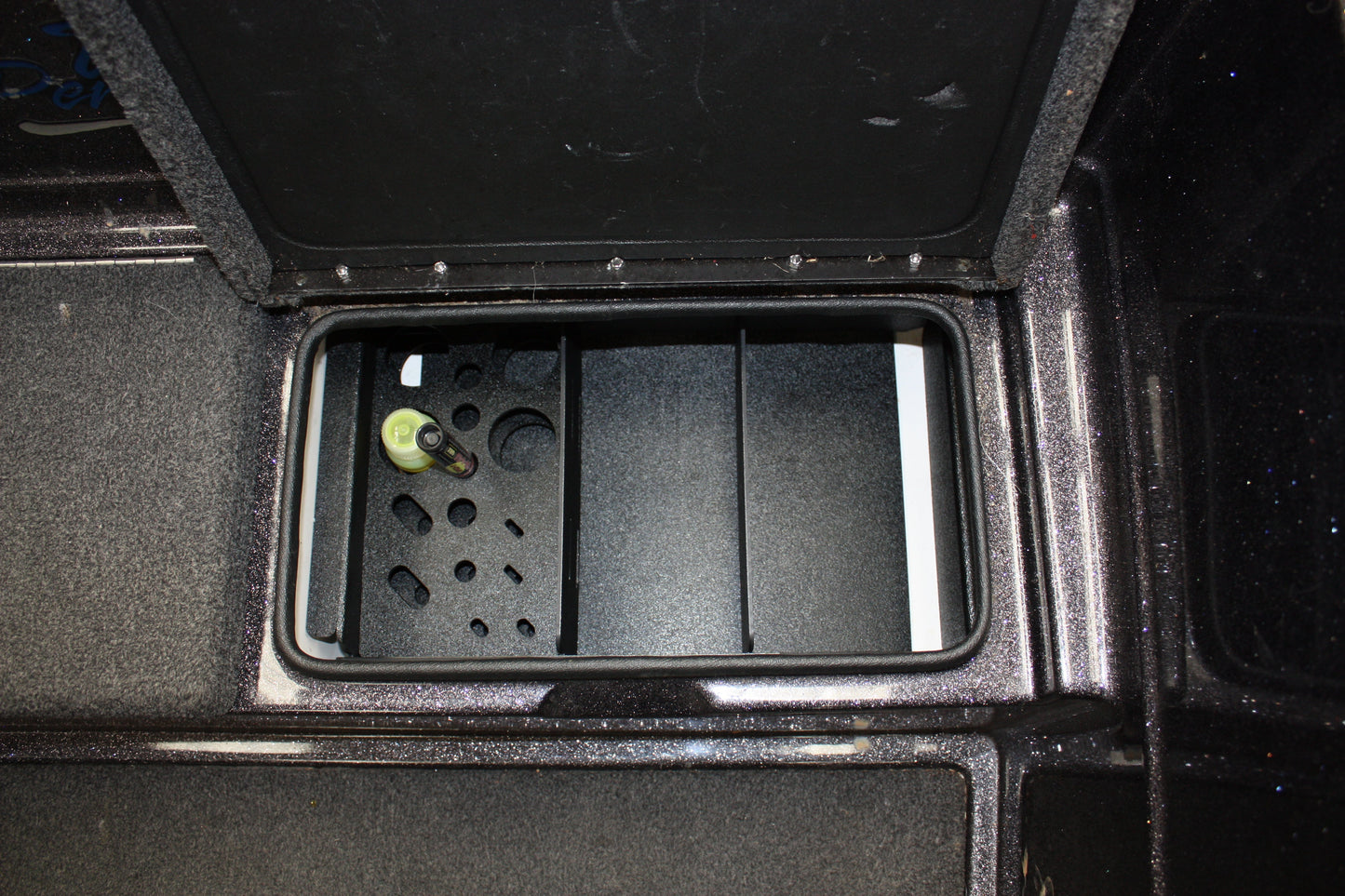 AMPD Marine NPDBUL0005 2019 BULLET 21XRS COOLER CONVERSION TO DAY TRAY