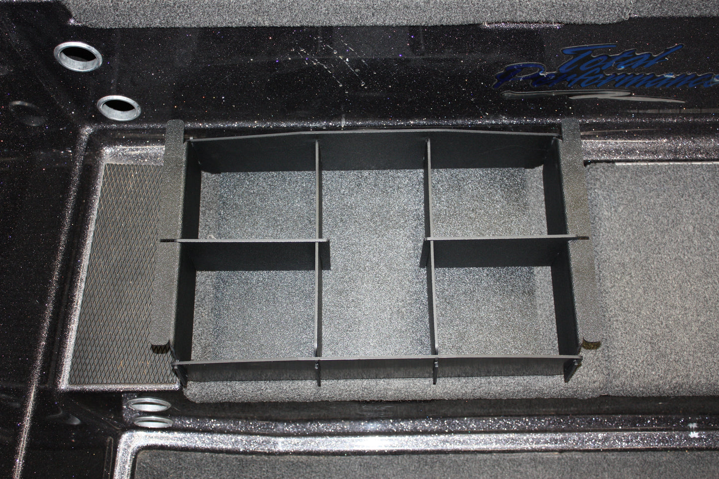 AMPD Marine NPDBUL0004 2019 BULLET 21 XRS COOLER CONVERSION TO GLOVE BOX