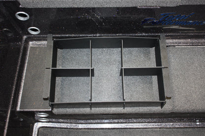 AMPD Marine NPDBUL0004 2019 BULLET 21 XRS COOLER CONVERSION TO GLOVE BOX