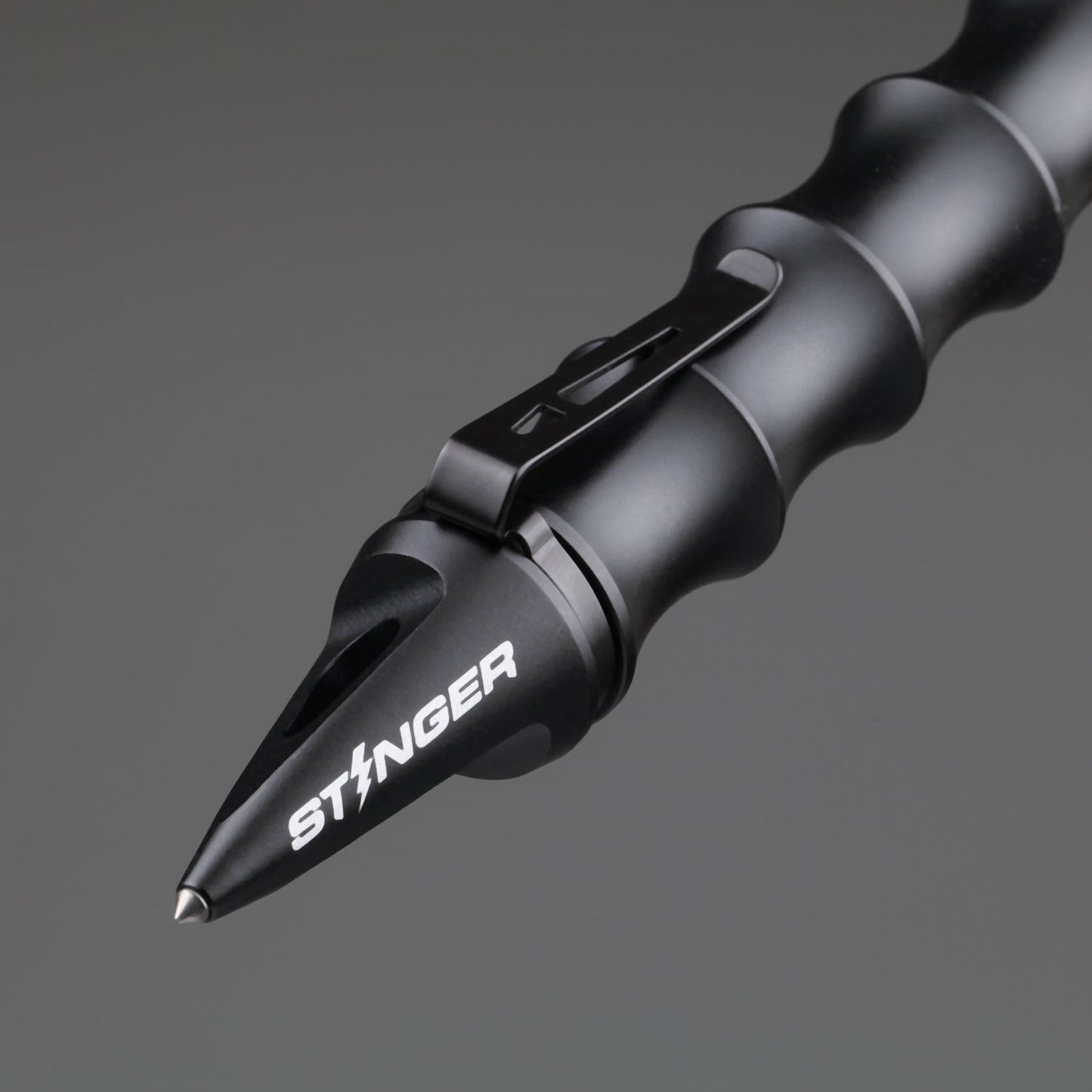 Stinger Survival Tools Whip Car Emergency Tool (Black)