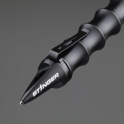 Stinger Survival Tools Whip Car Emergency Tool (Black)
