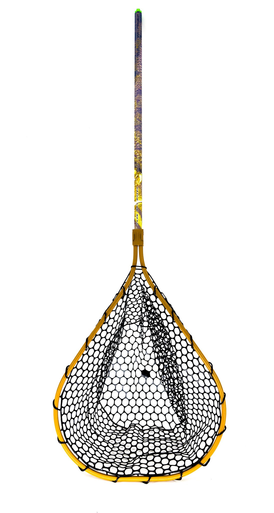 Natives Fly Fishing 2025 Catch Cam Nets - Pig