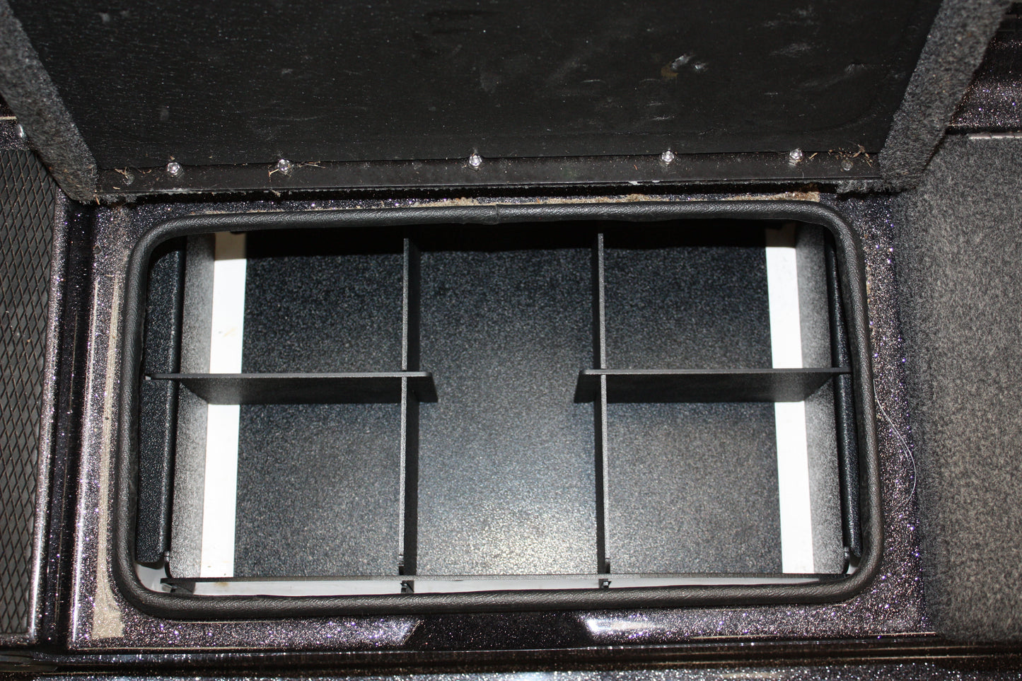 AMPD Marine NPDBUL0004 2019 BULLET 21 XRS COOLER CONVERSION TO GLOVE BOX