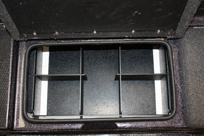 AMPD Marine NPDBUL0004 2019 BULLET 21 XRS COOLER CONVERSION TO GLOVE BOX