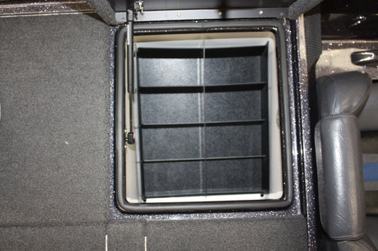 AMPD Marine NPDBUL0006 2019 BULLET 21XRS / 21 SST REAR COMPARTMENT SOFT PLASTICS STORAGE