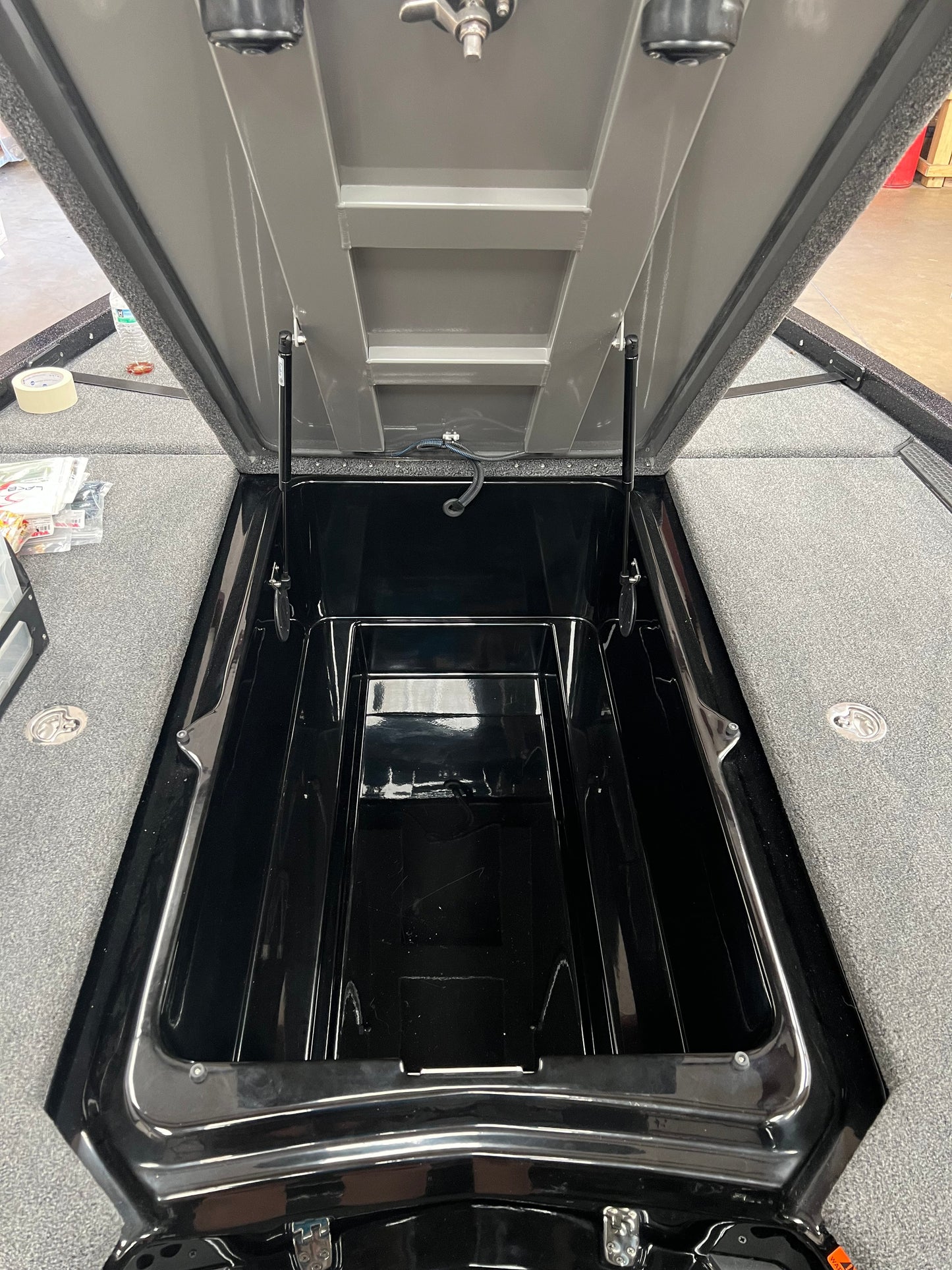 AMPD Marine NPDIK0002 2025 VLX 21 FRONT COMPARTMENT KIT