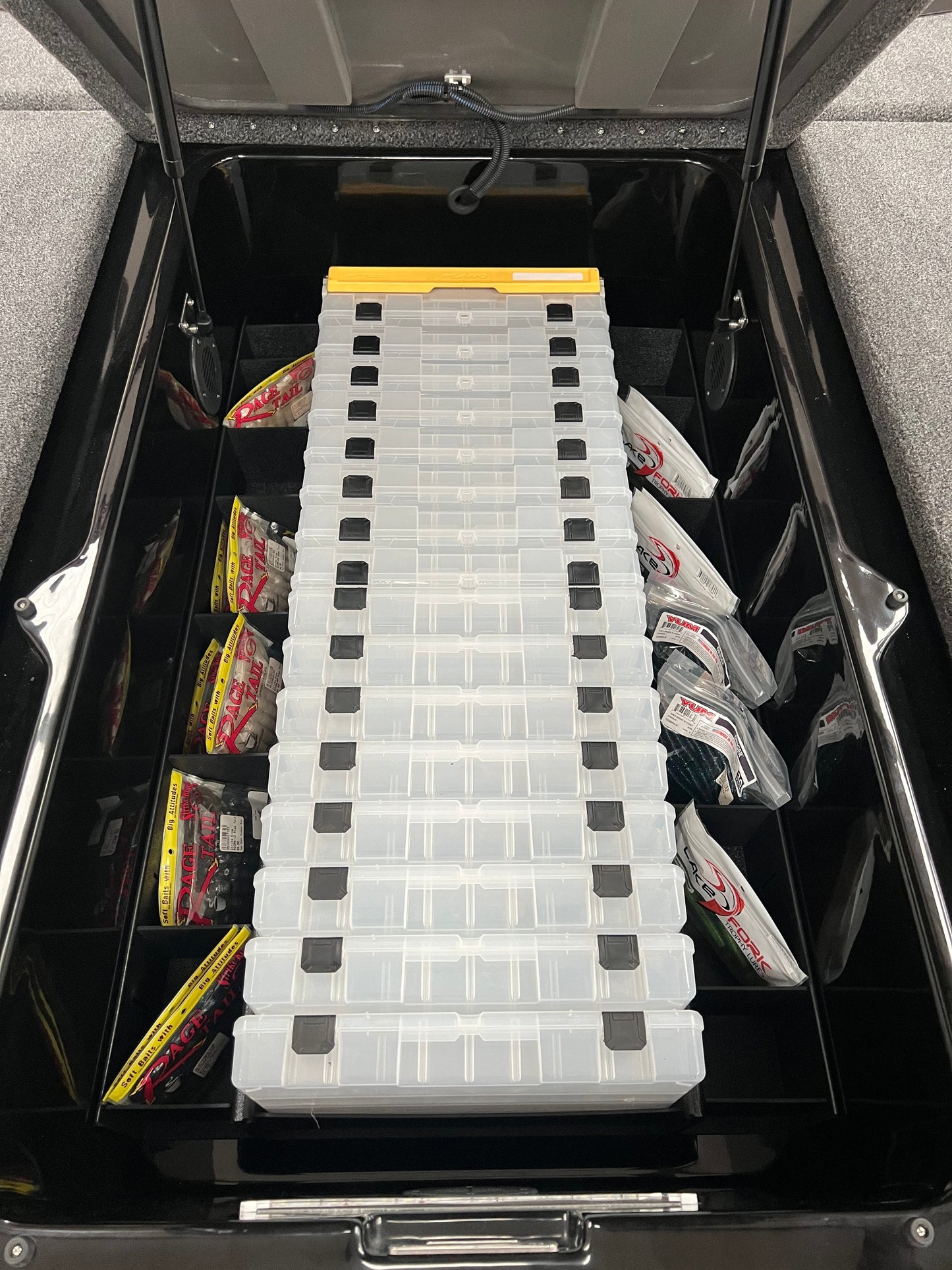 AMPD Marine NPDIK0002 2025 VLX 21 FRONT COMPARTMENT KIT