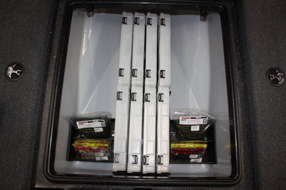 AMPD Marine NPDTR0004 2021-2024 TRITON 18 TRX FRONT CENTER COMPARTMENT