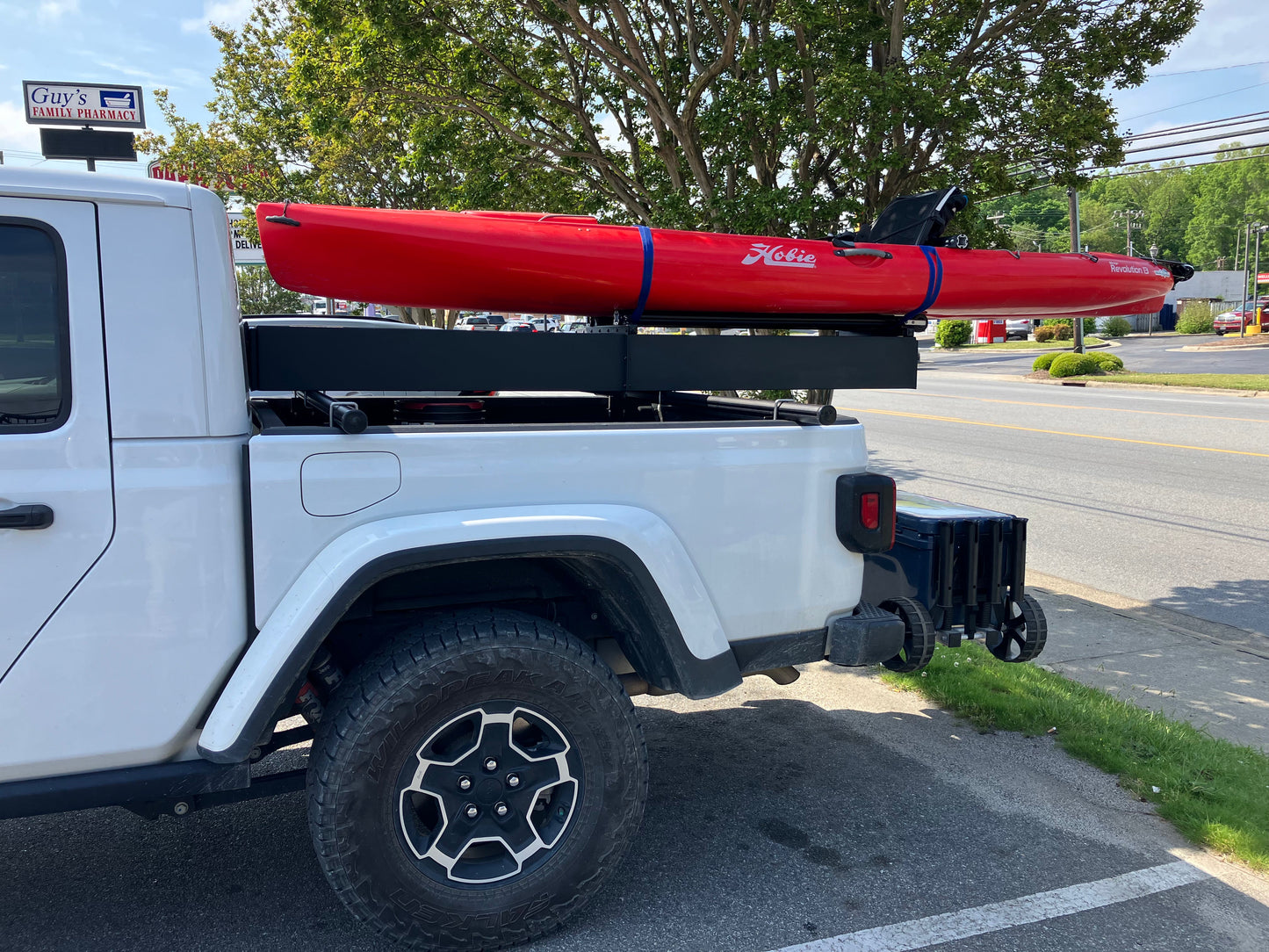 Boonedox Yak Bunk