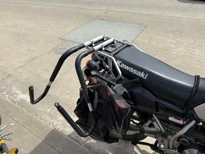 Moved By Bikes Moped Racks