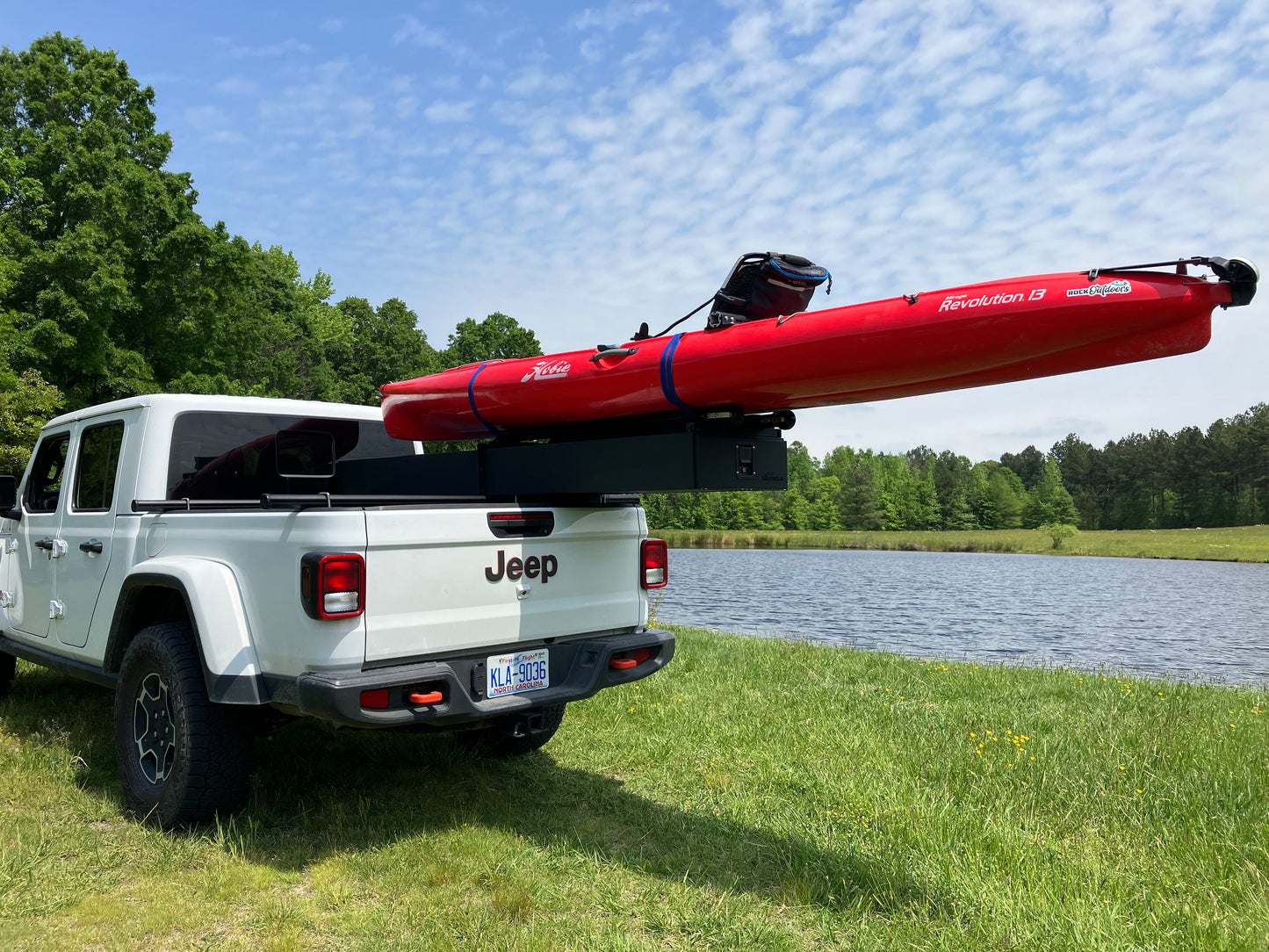 Boonedox Yak Bunk
