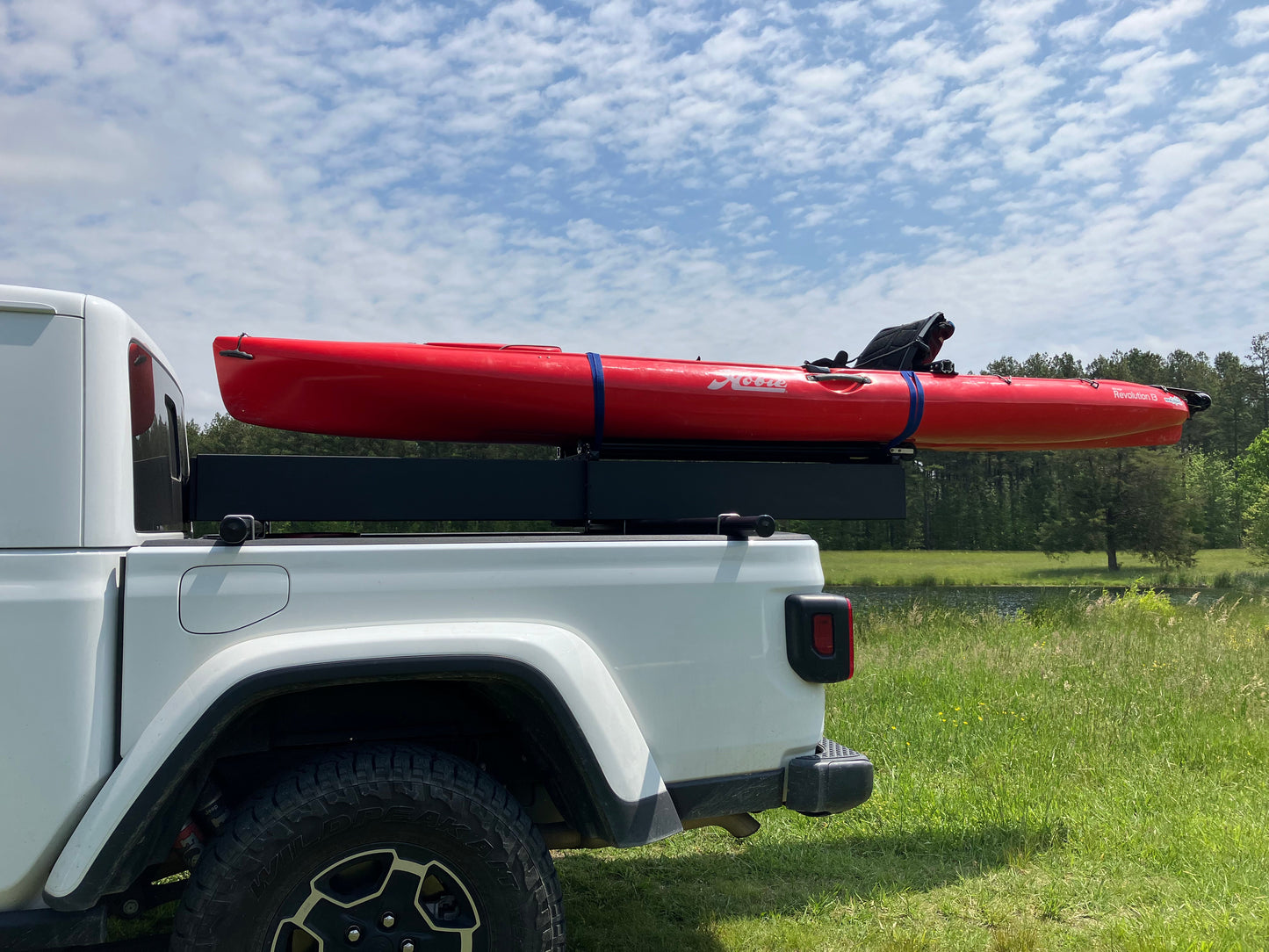 Boonedox Yak Bunk