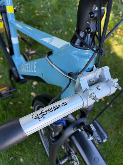 Moved By Bikes Longboard Racks