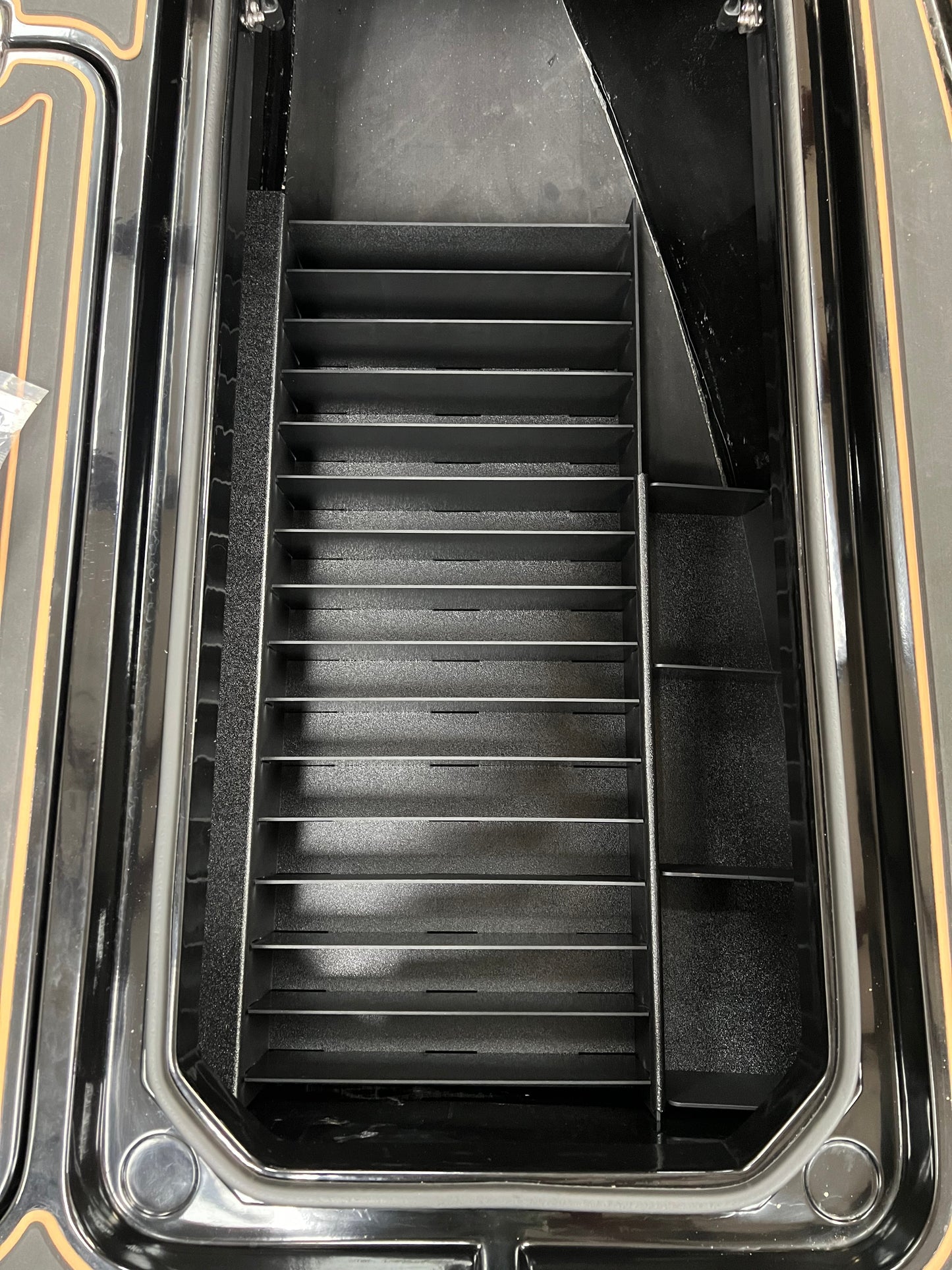 AMPD Marine NPDMAMBA0003 2026 MAMBA 227 PLANO TRAY AND SOFT PLASTIC TRAY