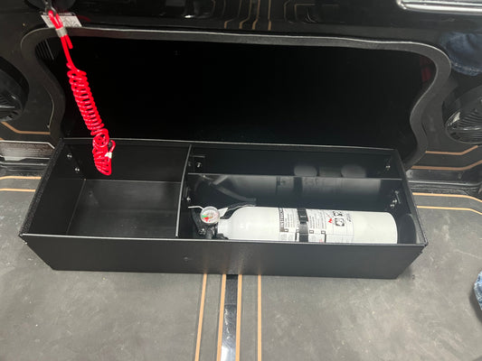 AMPD Marine NPDMAMBA0005 2026 MAMBA 227 UNDER CONSOLE TRAY