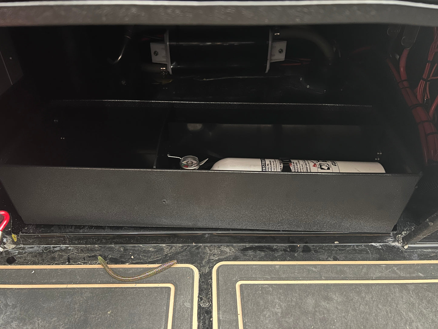 AMPD Marine NPDMAMBA0005 2026 MAMBA 227 UNDER CONSOLE TRAY