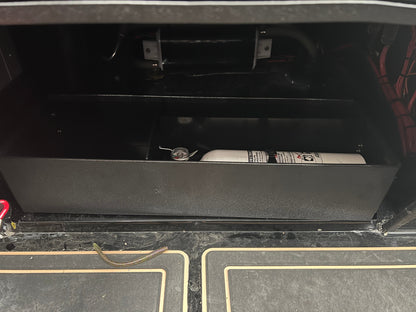 AMPD Marine NPDMAMBA0005 2026 MAMBA 227 UNDER CONSOLE TRAY