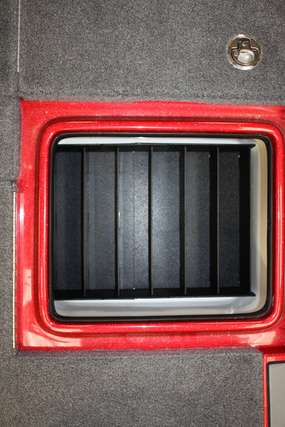 AMPD Marine NPDFAL0014  2022 FALCON F21 PREDATOR REAR STORAGE COMPARTMENT PORT OR STARBOARD