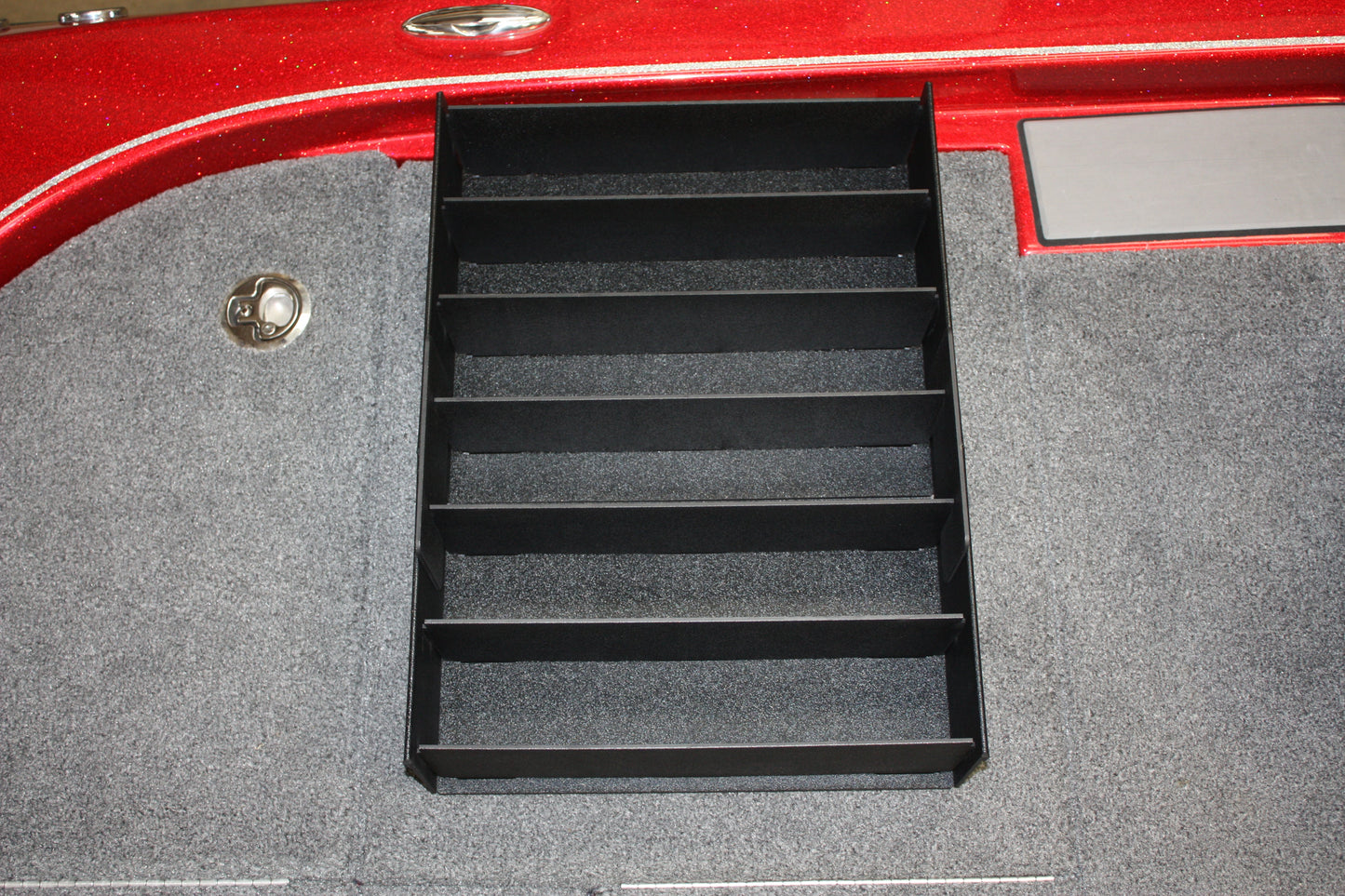 AMPD Marine NPDFAL0014  2022 FALCON F21 PREDATOR REAR STORAGE COMPARTMENT PORT OR STARBOARD