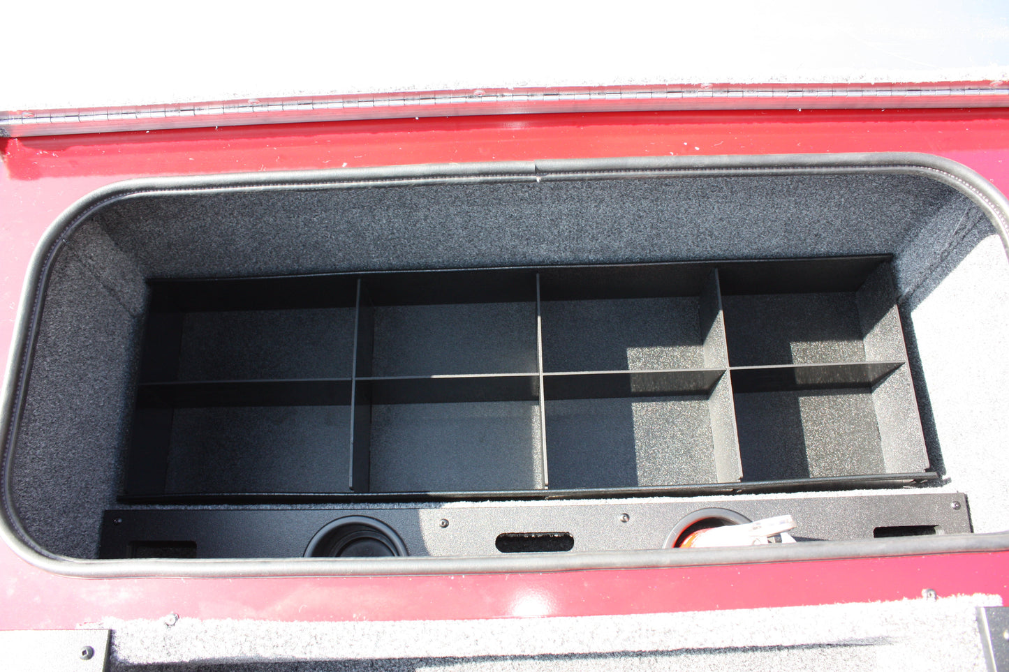 AMPD Marine NPDTRAC0002 2022 TRACKER PRO 195 SOFT PLASTICS TRAY