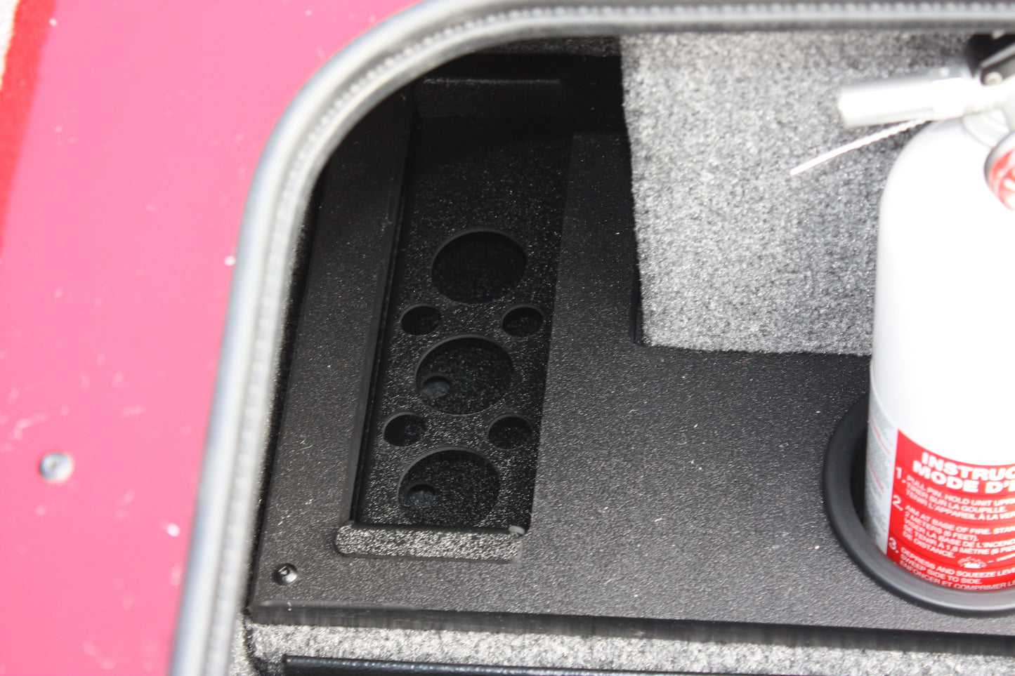 AMPD Marine NPDTRAC0002 2022 TRACKER PRO 195 SOFT PLASTICS TRAY