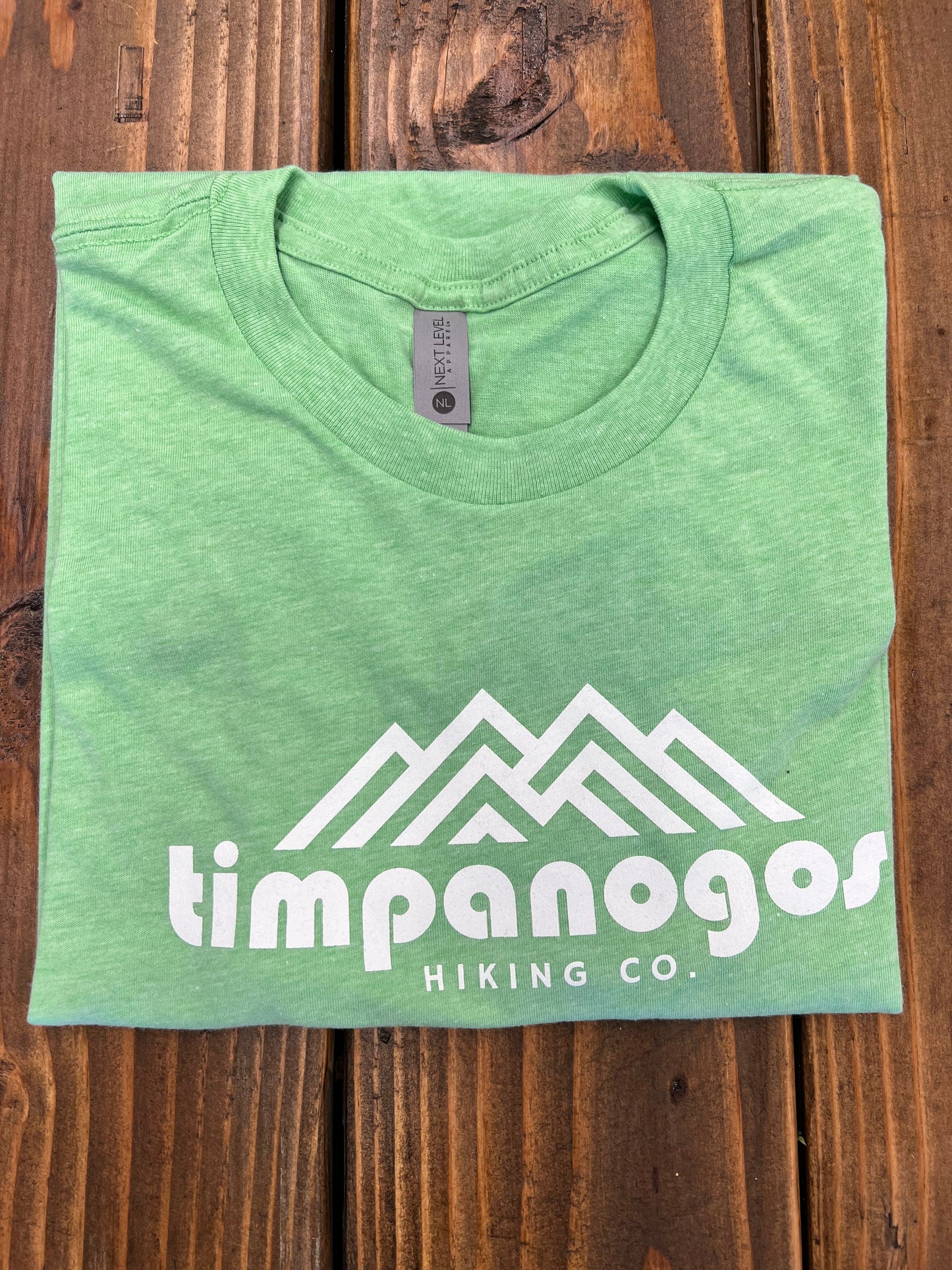 Timpanogos Hiking Co. (official) Graphic Tee