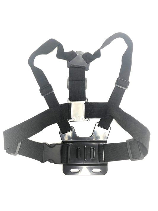 Powertac HL-10 Headlamp Chest Mount Strap (J-hook included)