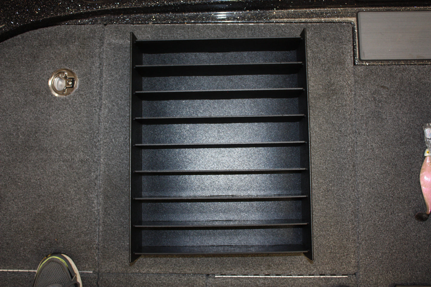 AMPD Marine NPDFAL0018  2022 FALCON 21 TE REAR STORAGE COMPARTMENT PORT OR STARBOARD