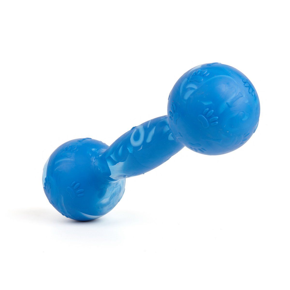 Dogline Rubber Dumbbell Toy