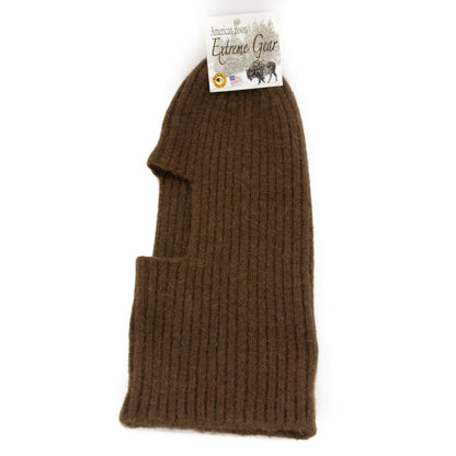 The Buffalo Wool Co. Extreme Gear Balaclava - Full Mask