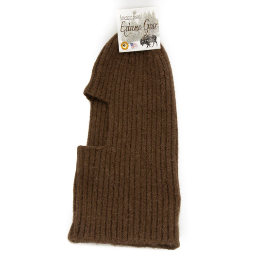 The Buffalo Wool Co. Extreme Gear Balaclava - Full Mask