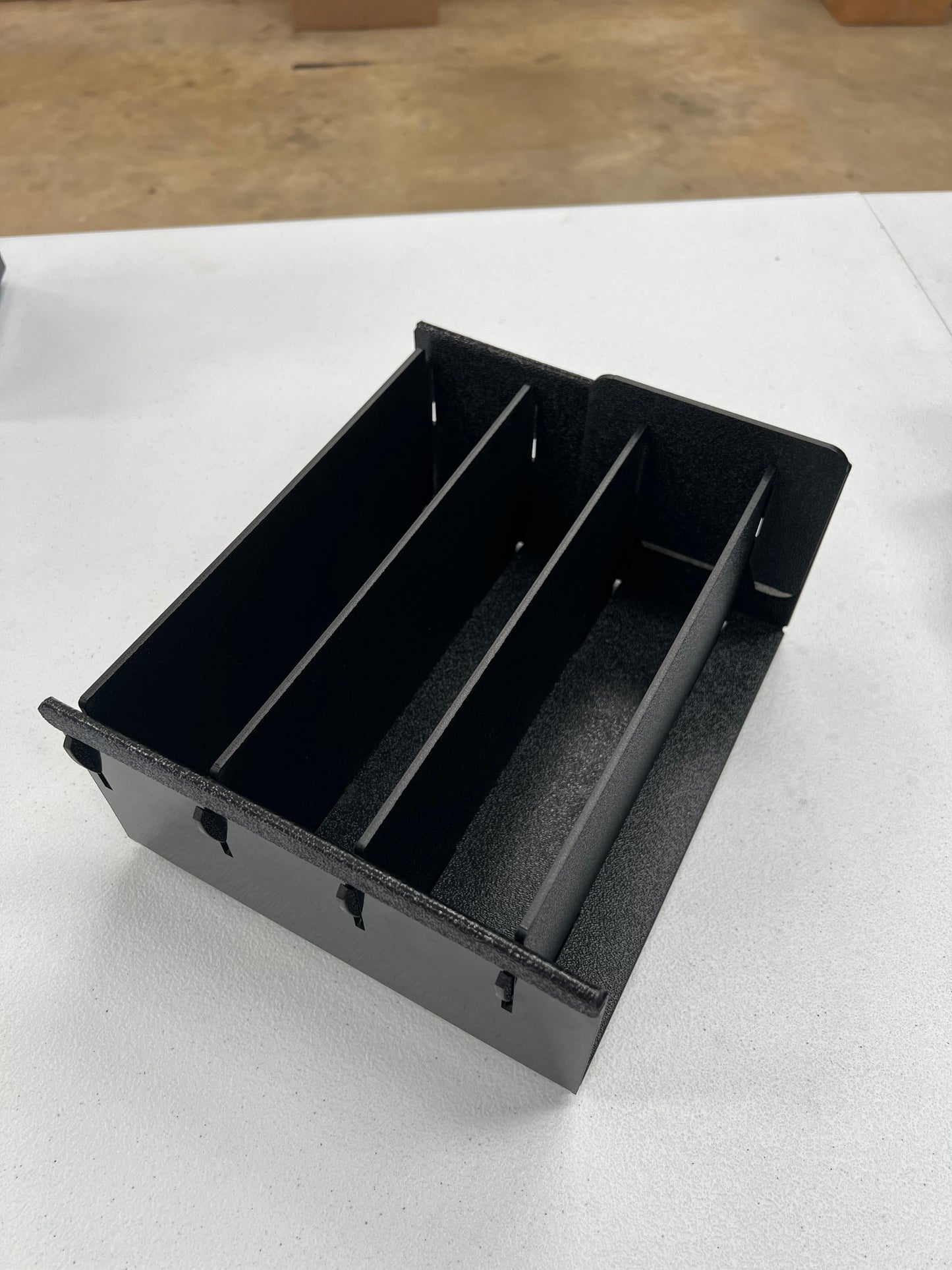 AMPD Marine NPDEXP3.5V UNIVERSAL 3700 TACKLE TRAYS VERTICLE