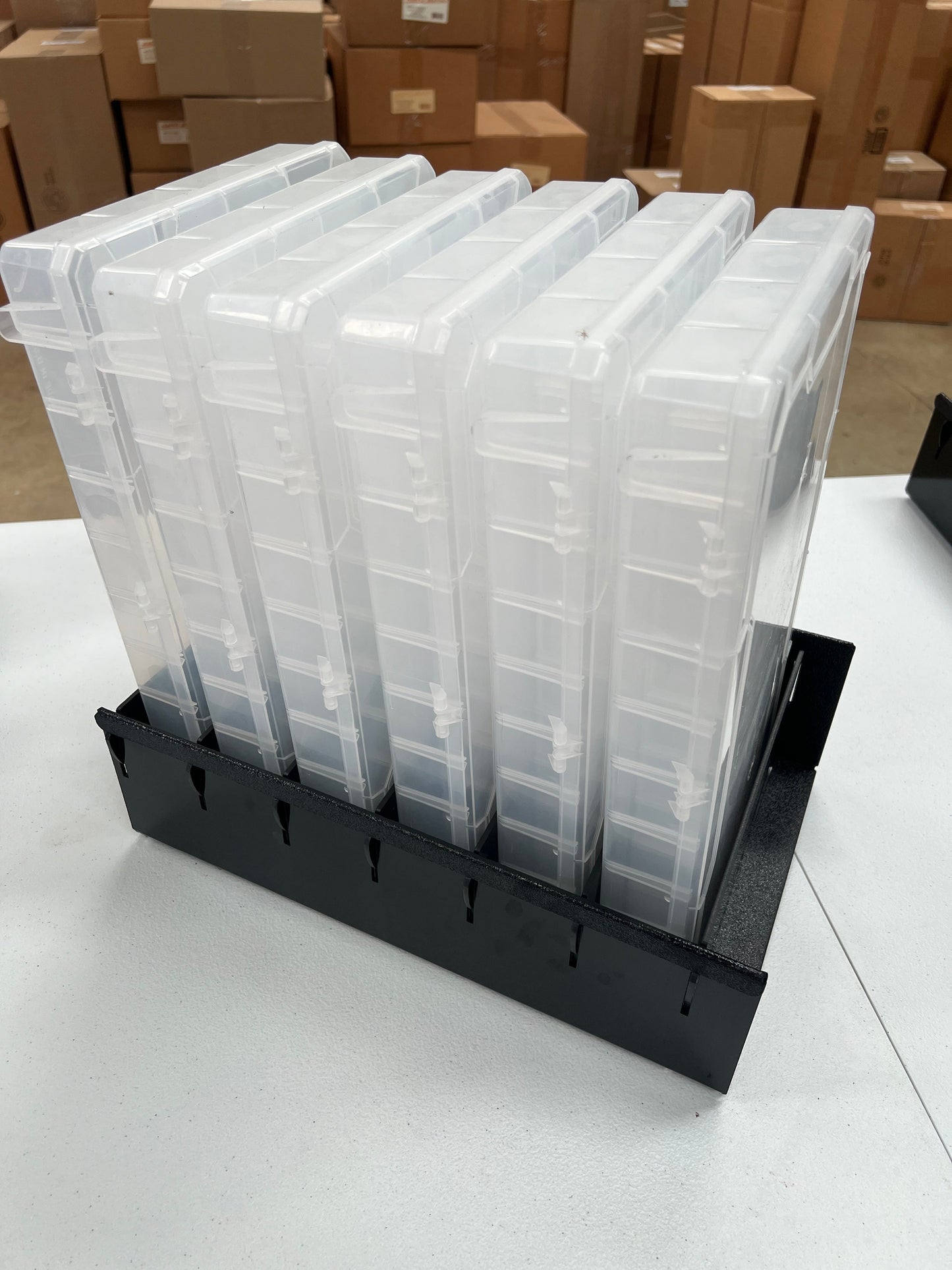 AMPD Marine NPDEXP6.5V UNIVERSAL 3700 TACKLE TRAYS VERTICLE