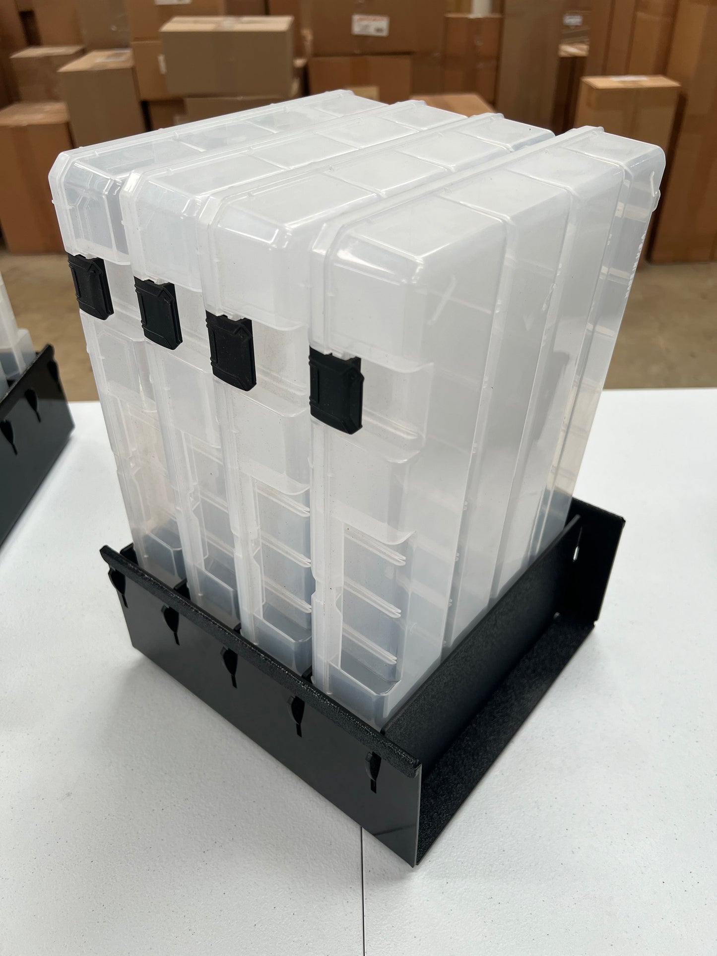 AMPD Marine NPDEXP4.5V UNIVERSAL 3700 TACKLE TRAYS VERTICLE