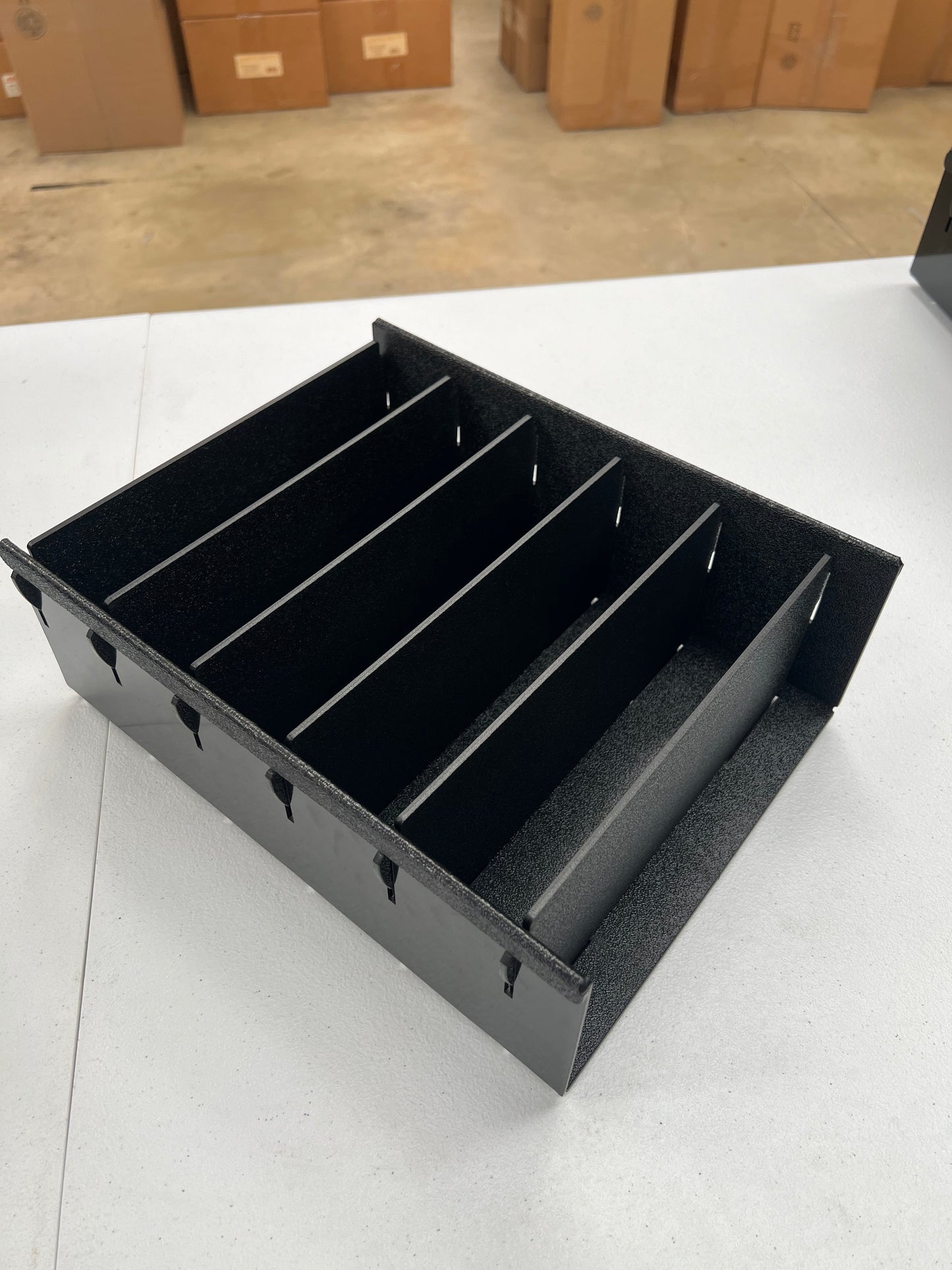 AMPD Marine NPDEXP5.5V UNIVERSAL 3700 TACKLE TRAYS VERTICLE