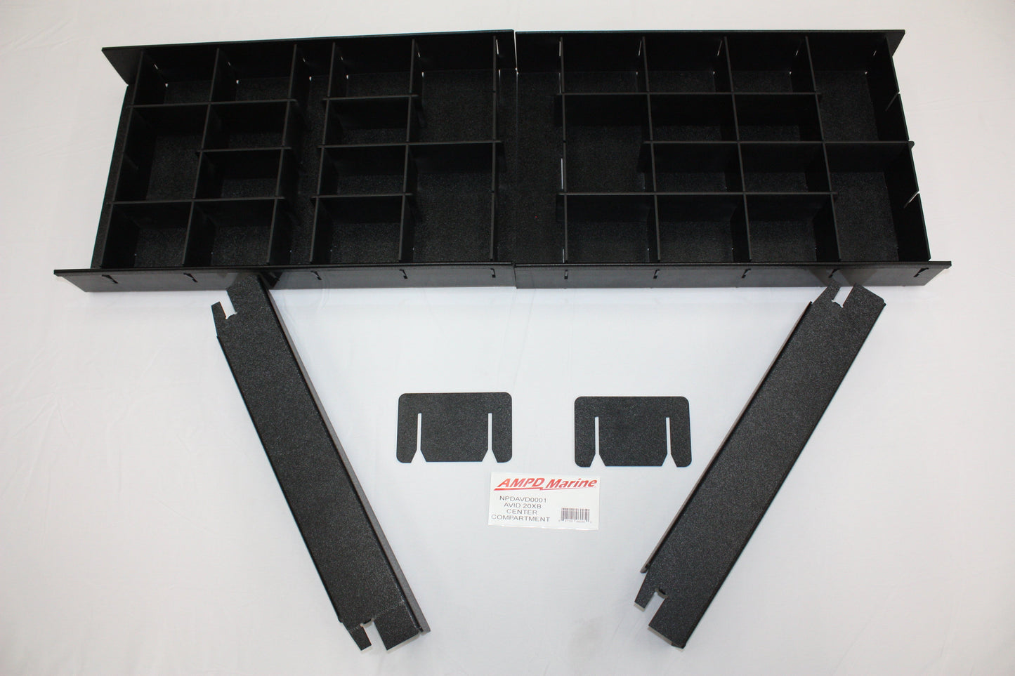 AMPD Marine NPDAVD0001 AVID 2022 20XB CENTER COMPARTMENT STORAGE KIT