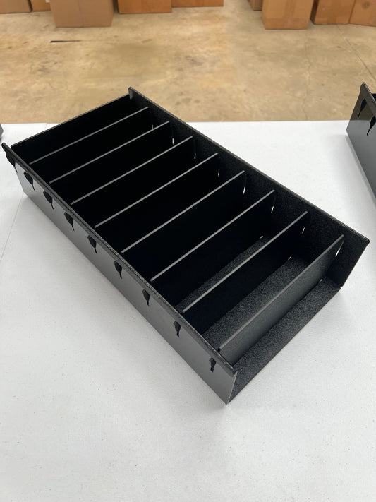 AMPD Marine NPDEXP8.5V UNIVERSAL 3700 TACKLE TRAYS VERTICLE