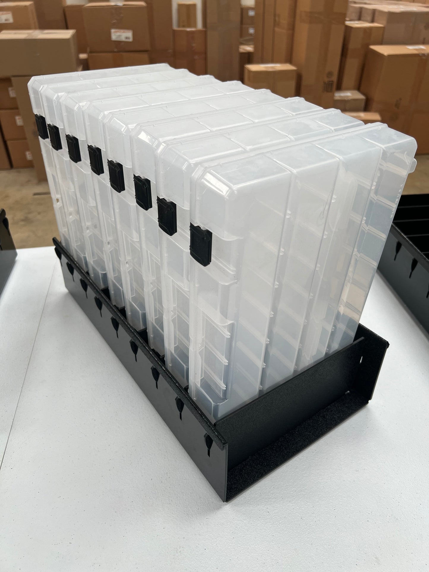 AMPD Marine NPDEXP8.5V UNIVERSAL 3700 TACKLE TRAYS VERTICLE