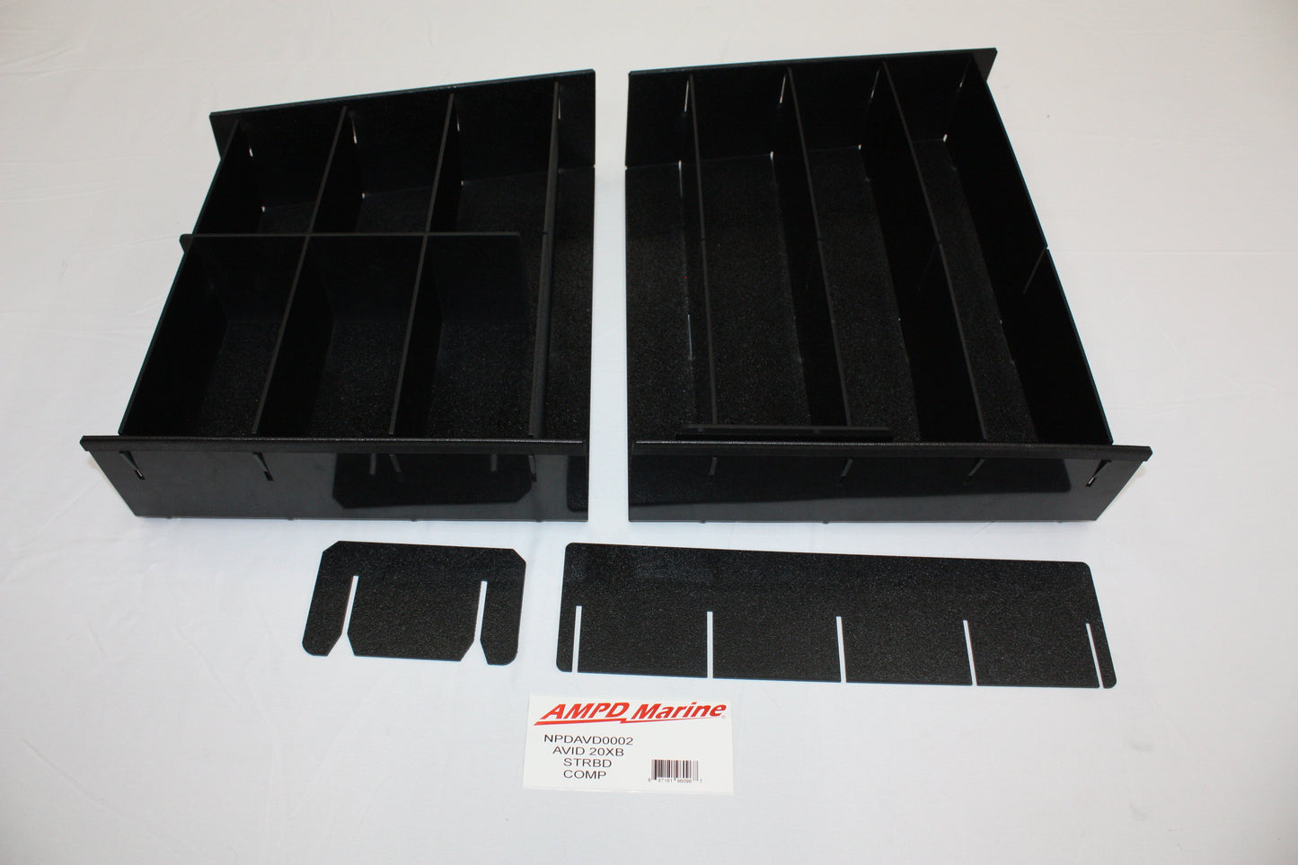 AMPD Marine NPDAVD0002 AVID 2022 20XB STARBOARD STORAGE COMPARTMENT