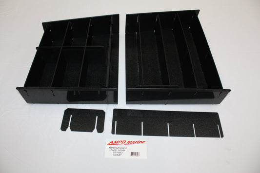 AMPD Marine NPDAVD0002 AVID 2022 20XB STARBOARD STORAGE COMPARTMENT