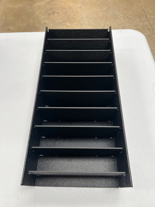 AMPD MarineNPDEXP9.5V UNIVERSAL 3700 TACKLE TRAYS VERTICLE