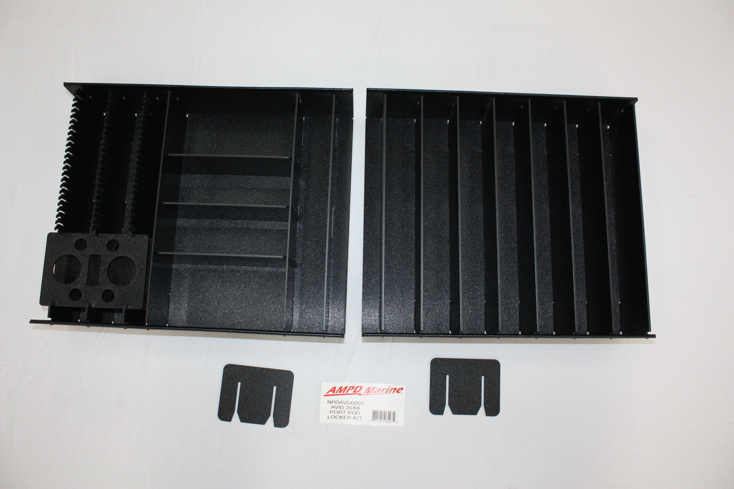 AMPD Marine NPDAVD0003 AVID 2022 20XB PORT ROD LOCKER KIT